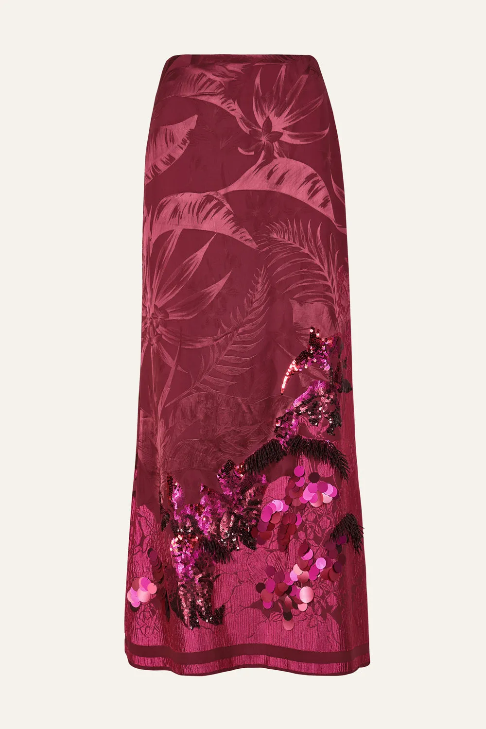 Fair trade Castilian Style Skirt