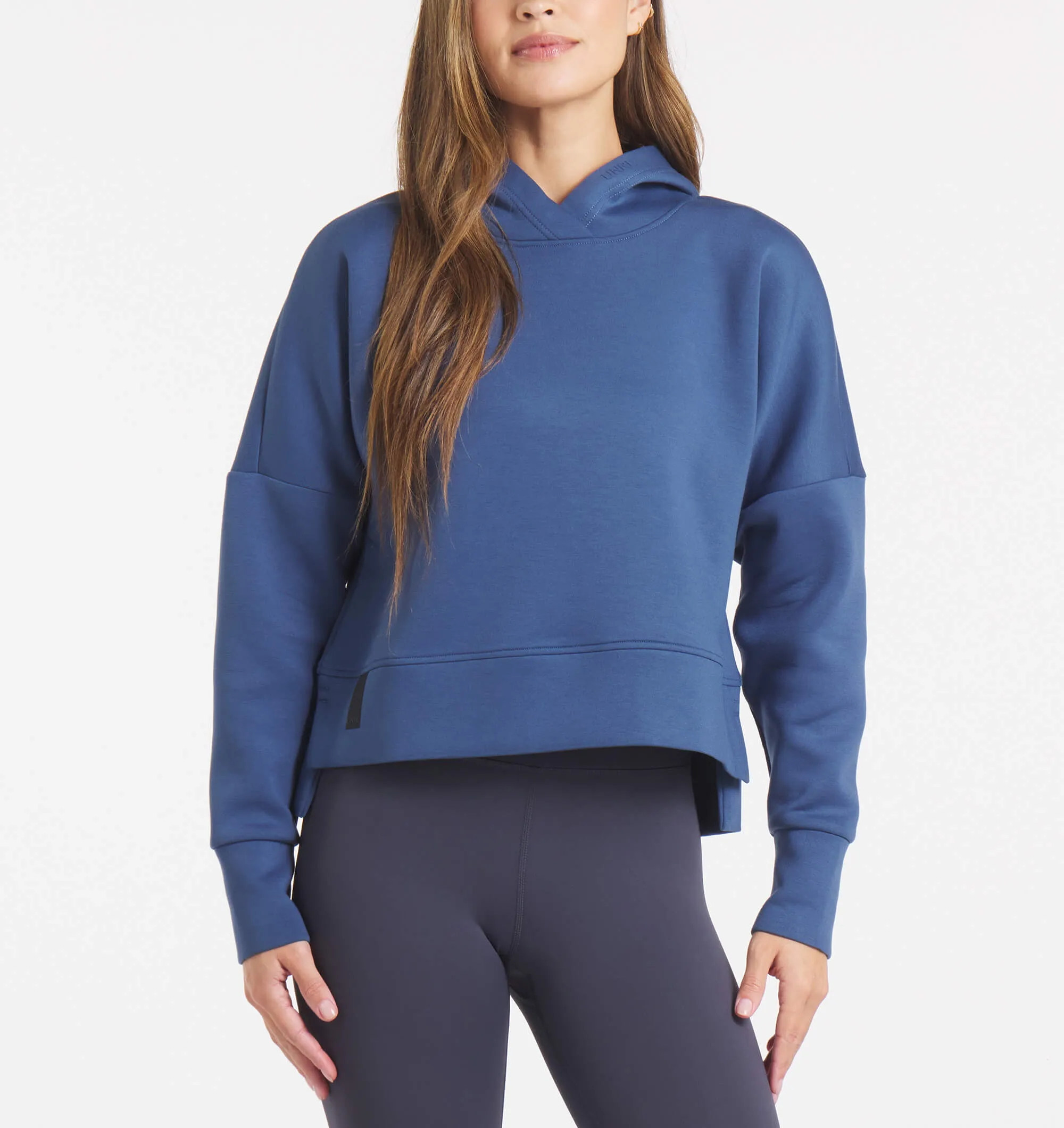LuxBreak Oversized Hoodie Casual Outerwear