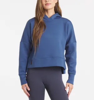 LuxBreak Oversized Hoodie Casual Outerwear