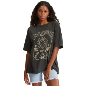 Shine A Light Oversized S/S T-Shirt Lightweight Material