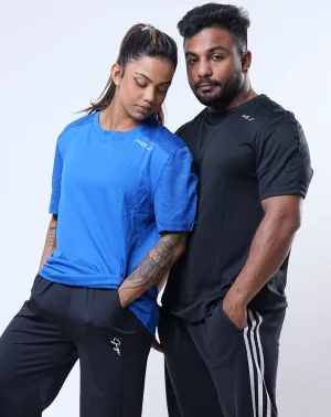 Lace trim Summer Wardrobe Signature Performance T-Shirt - Unisex