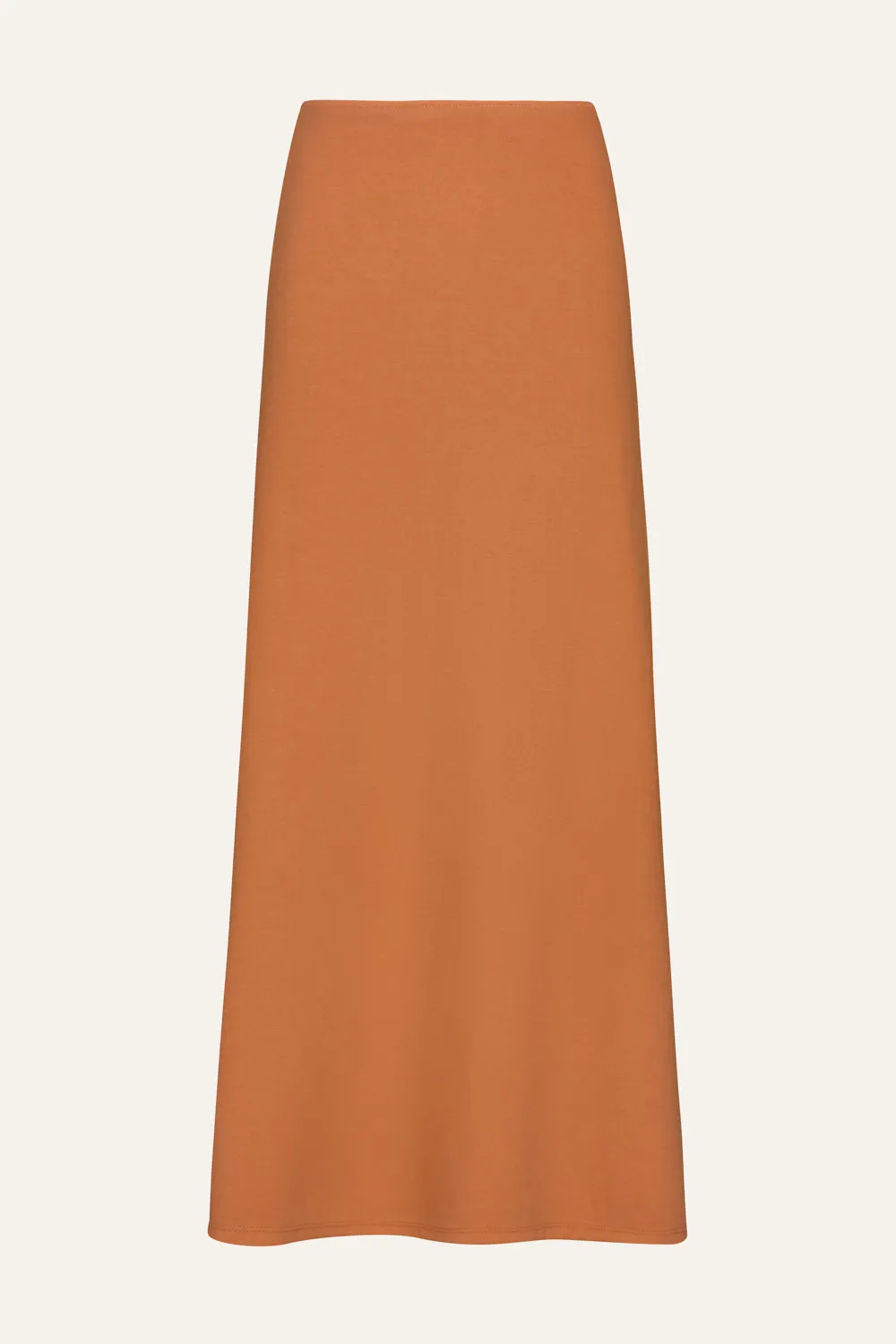 Whispers Skirt Sophisticated Casual Street Look