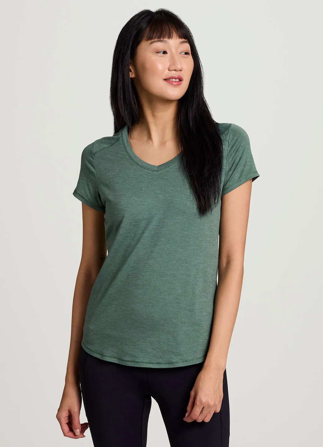Fashion Ready Stratus Everyday Running Tee