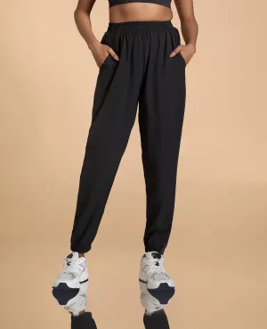 Fade Resistant Printed Lightweight Tracks Black