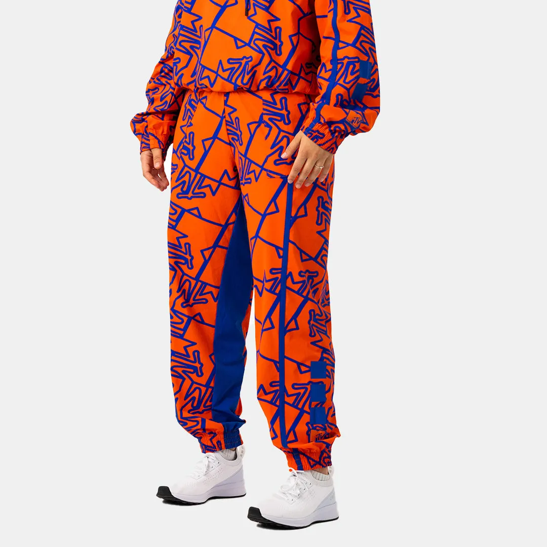 MTV WOMEN'S LIVE IN JOGGERS FadeResistant Dye