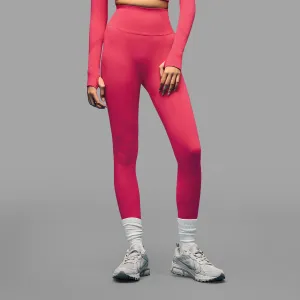 Functional Movement Casual Style Limitless Snatched Ruched back Legging- Pink