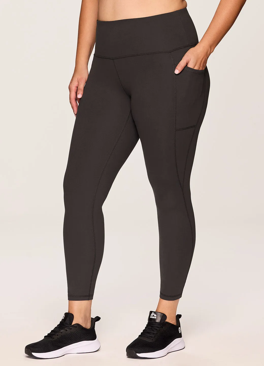 Plus Super Soft Ultra Hold Legging Comfort Seeker Home Lounge