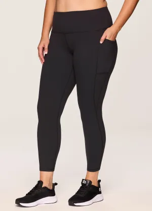 Plus Super Soft Ultra Hold Legging Sweat Wicking Lining