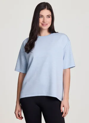 Stylish Look Unisex LuxeSoft Oversized Tee