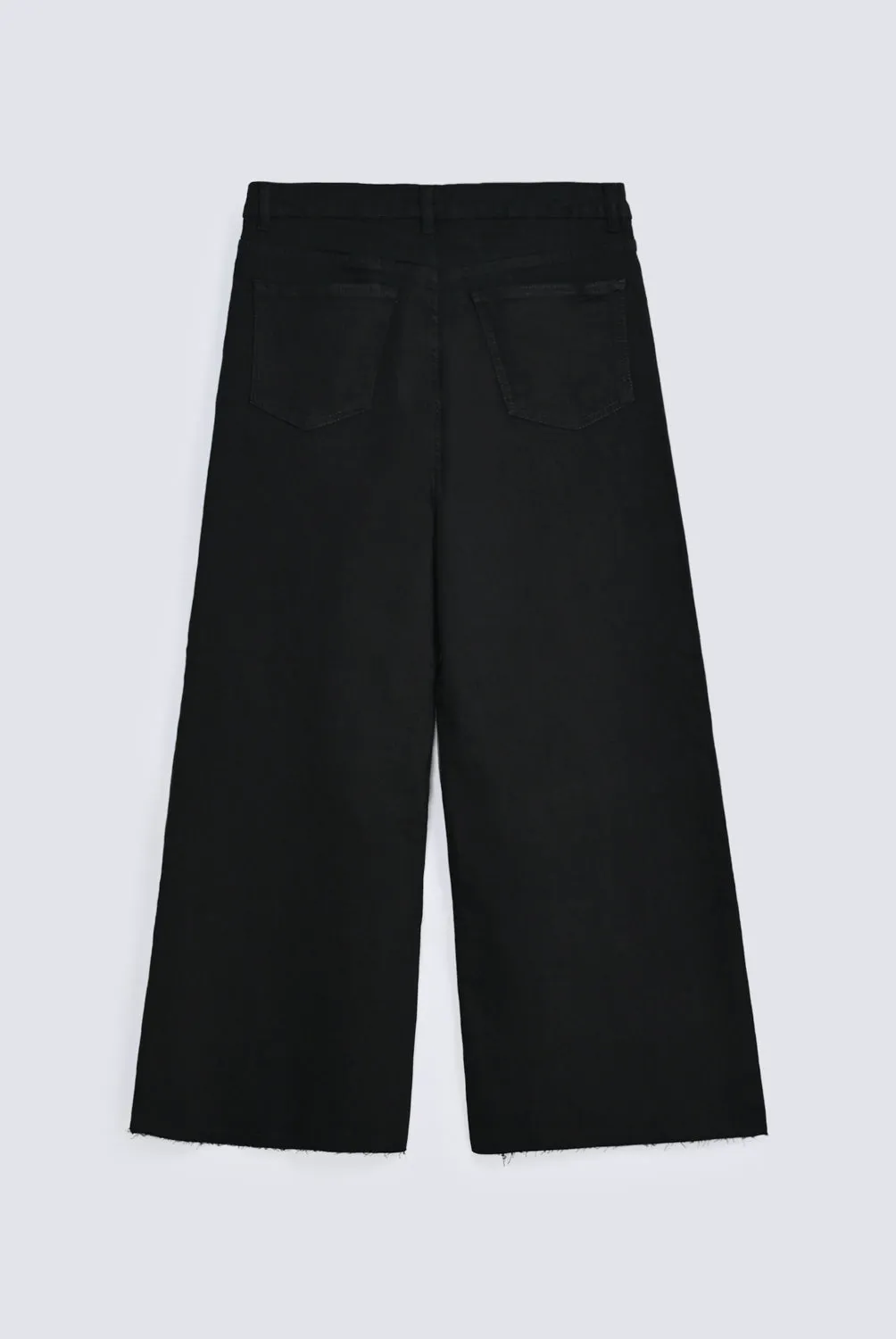 Cozy Fit FLARED FIT DENIM