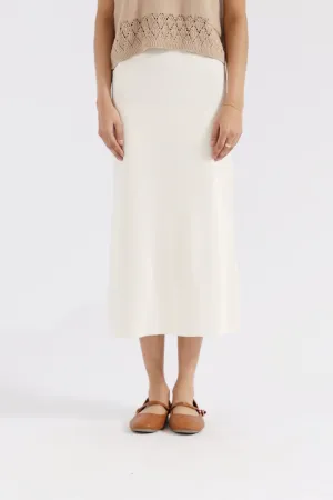 Comfort Layer Cozy Touch KNITTED SKIRT