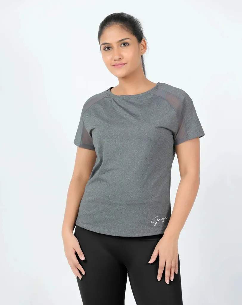 MeshCool Short Sleeves Tee All-Purpose Comfort