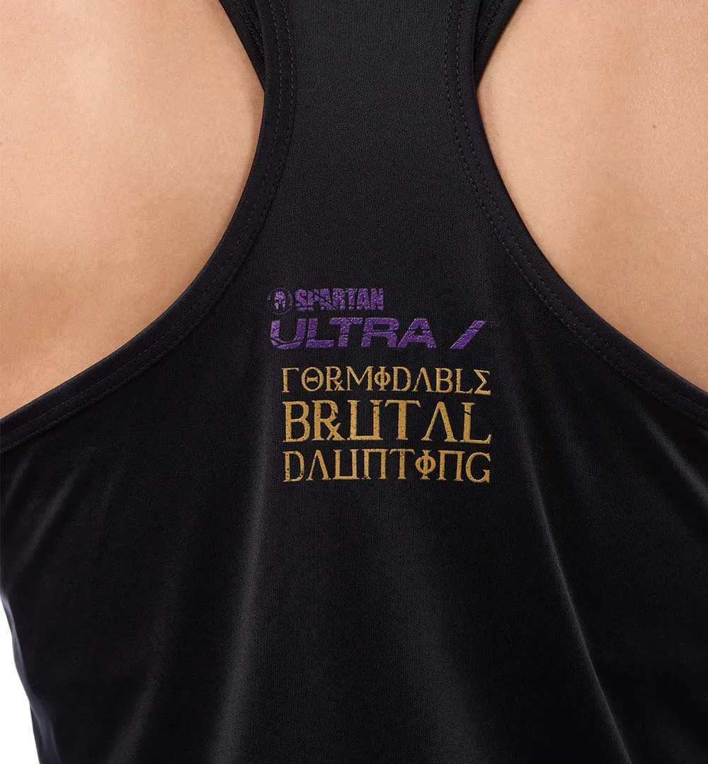 4Way Stretch Dry Touch SPARTAN Ultra Tech Tank - Women's