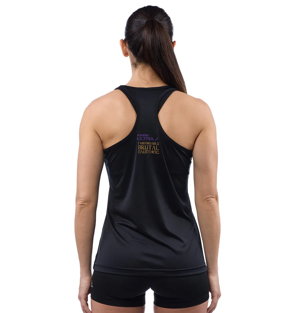 SPARTAN Ultra Tech Tank - Women's Basic Wear