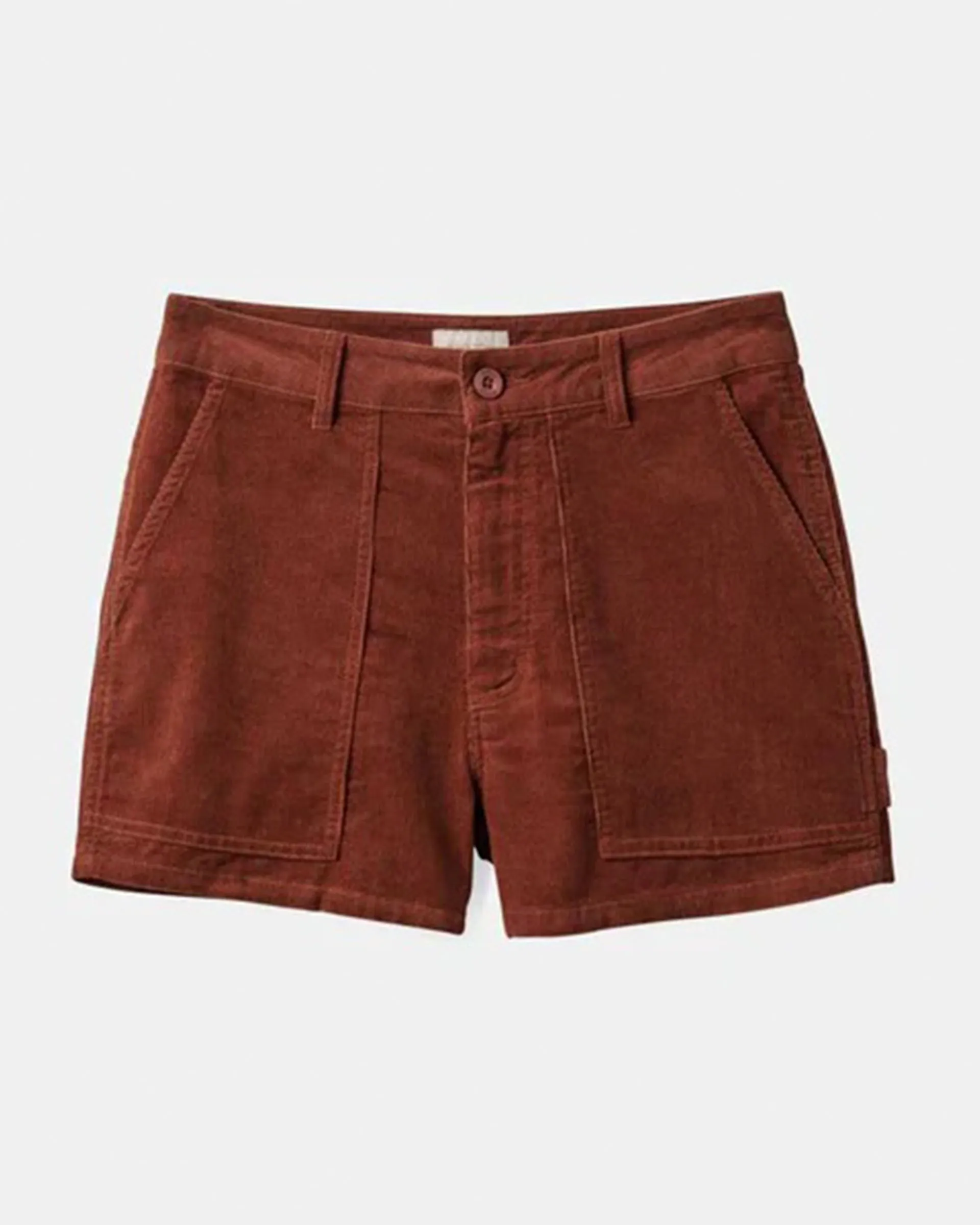 Outdoor Style Alameda Short - Sepia