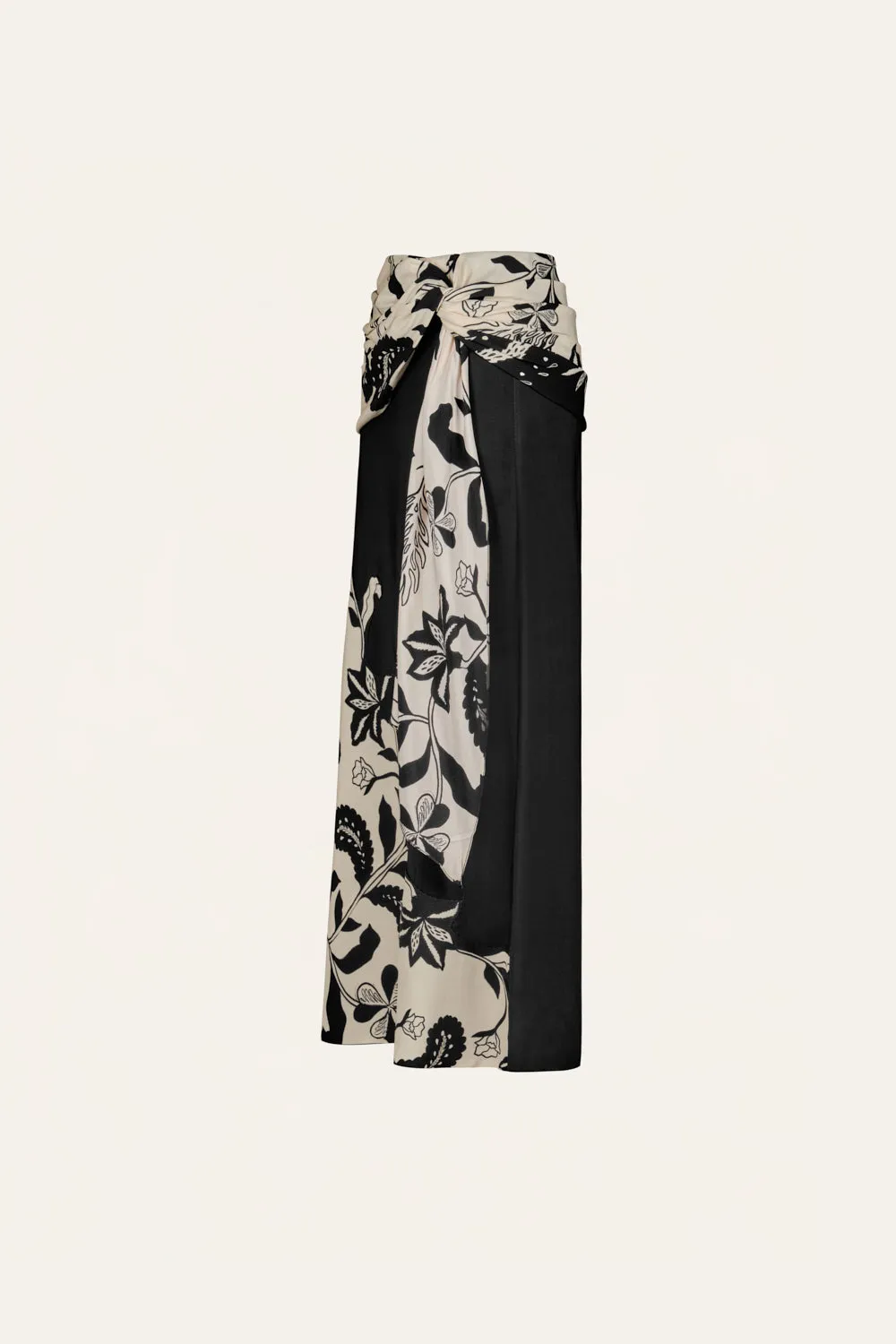 Cosmology Skirt Slim Fit Band