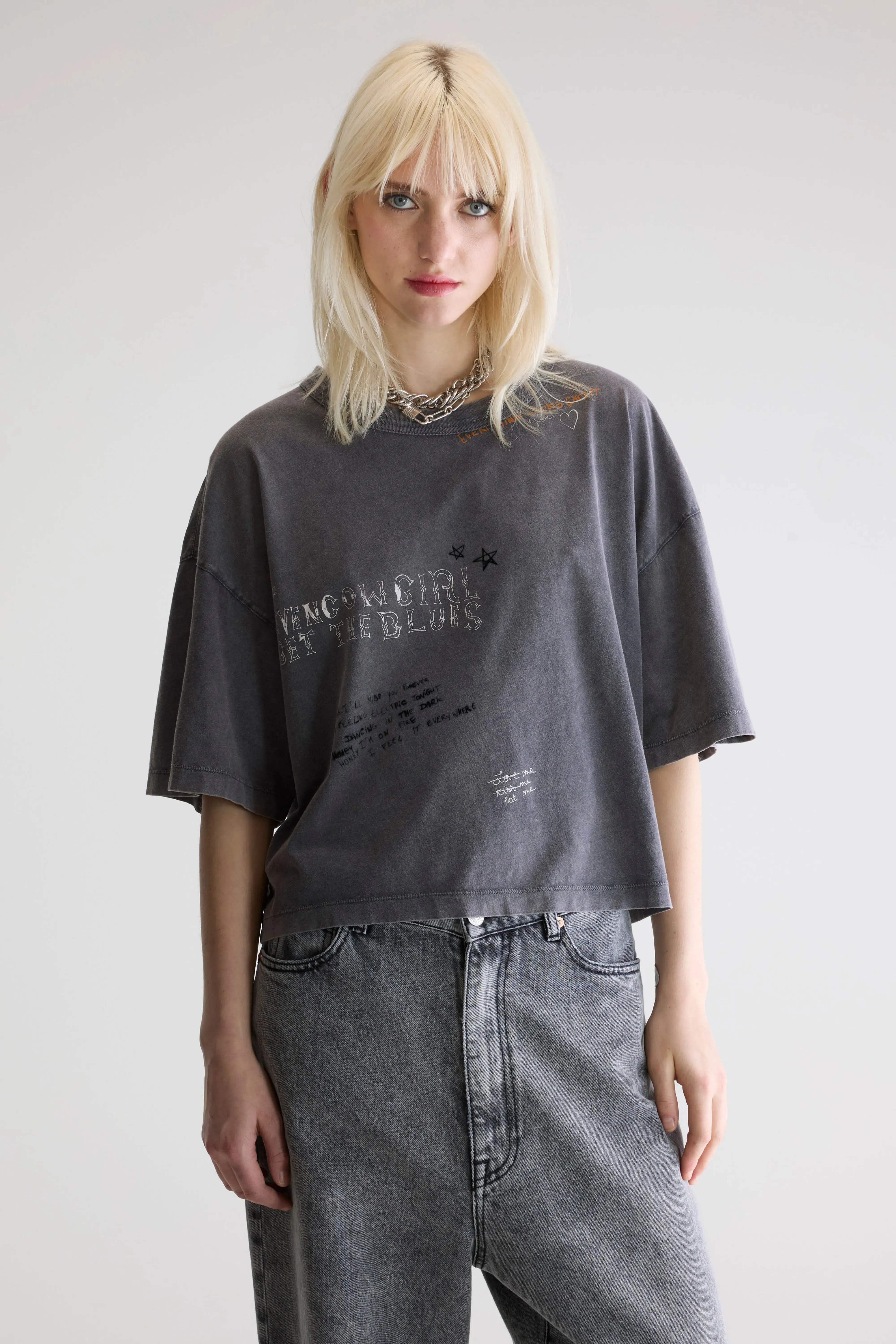 UV Protection Fabric Voss short-sleeve t-shirt  (252 / W / BLACK BEAUTY)