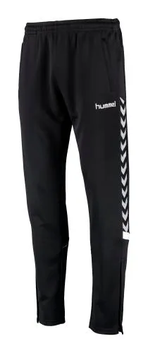 Global Cool Athletic Apparel AC Poly PANTS  H37-228 Adjustable Drawstring System