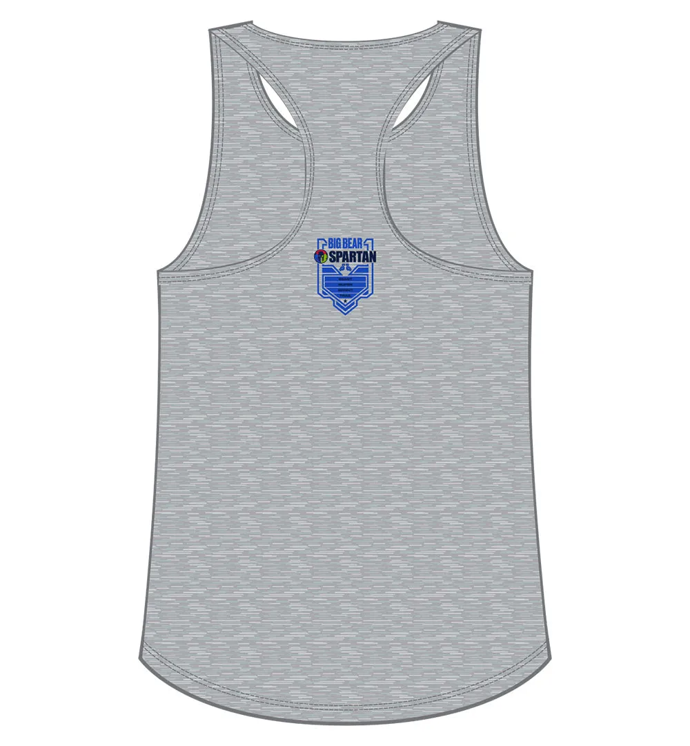 SPARTAN 2024 Big Bear Venue Tank - Women's Happy Core