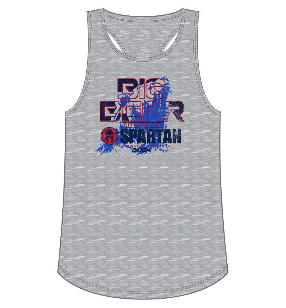 SPARTAN 2024 Big Bear Venue Tank - Women's Peace Glow
