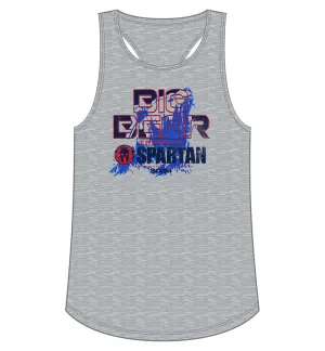 SPARTAN 2024 Big Bear Venue Tank - Women's Peace Glow