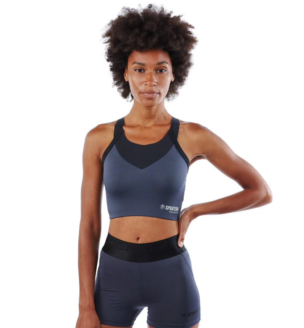 UVProtection Coating SPARTAN by CRAFT Adv Charge Bra Top - Women's