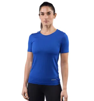 Pure Core SPARTAN by CRAFT Urban Run Fuseknit SS Tee - Women's