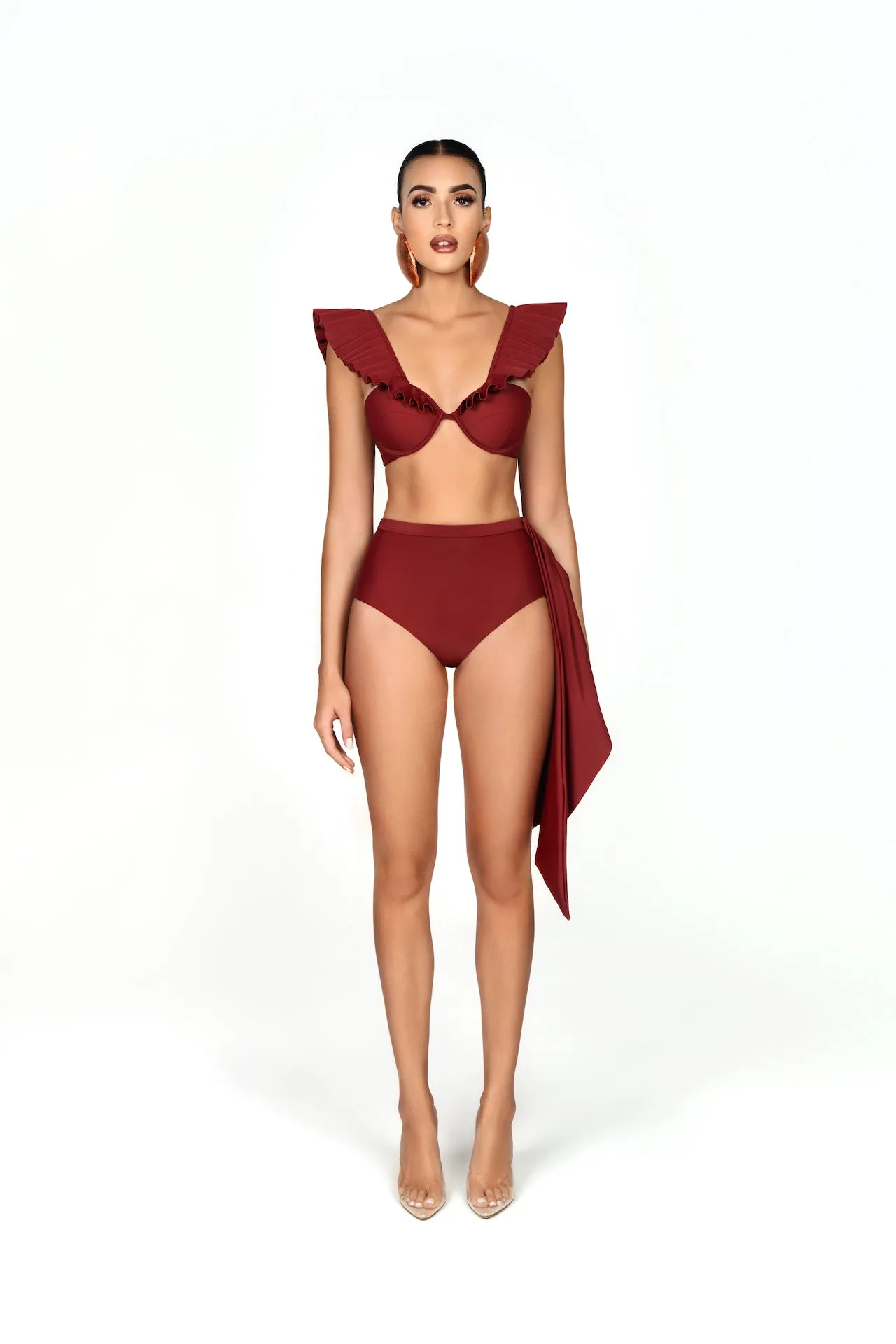 FERA TOP Dream Core Flexible Fabric Blend