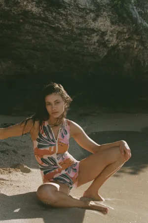 Rafa One Piece Swimsuit - Siesta Holiday Essentials Swim Style