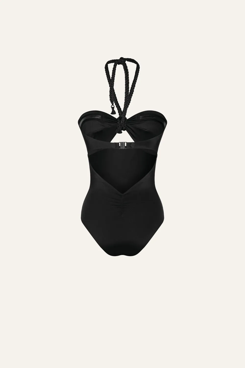 Open Ocean One Piece Thermal Regulating Fabric Travel-friendly