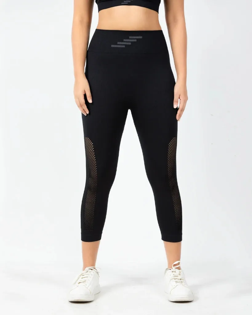 Flexible Performance BreatheFlex Pro Seamless Leggings