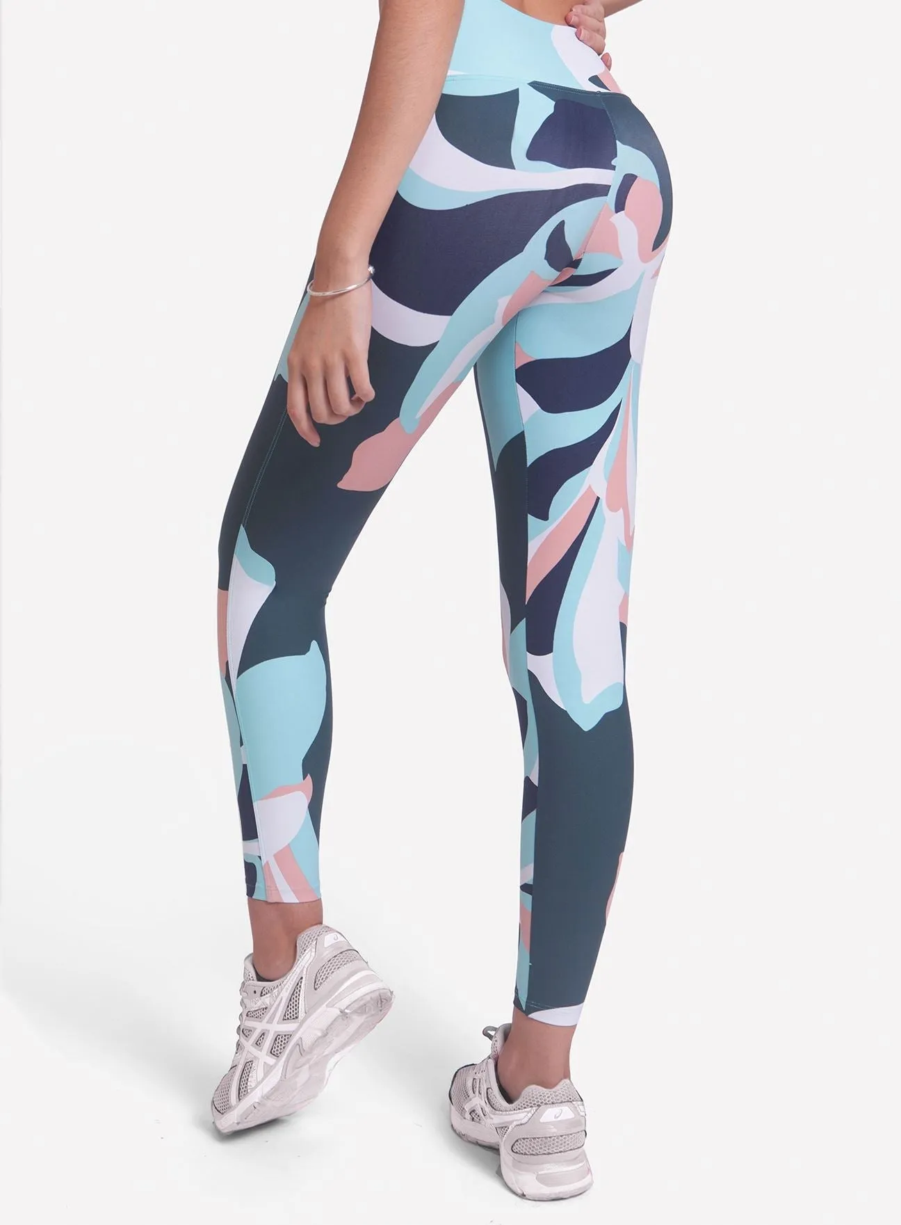 Smooth Compression Legging Emana Bioactive - MY 4