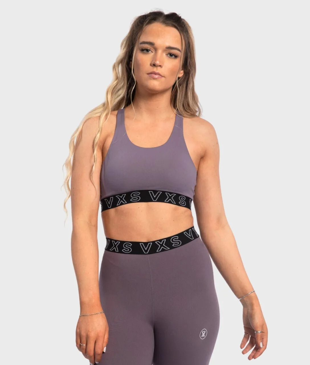 Viva Training Bra Aligning Breathable Design