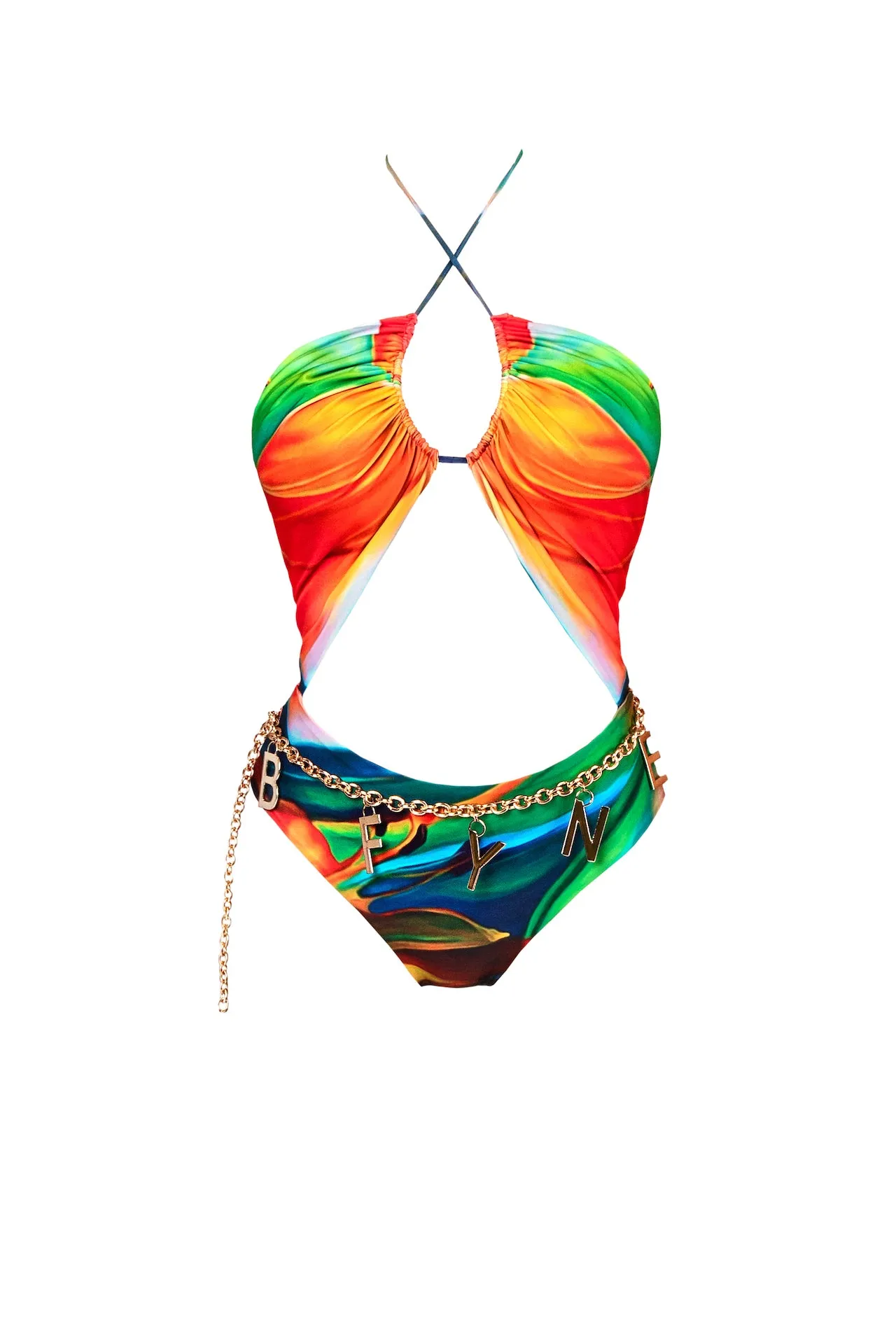 LILLIAN African Bold