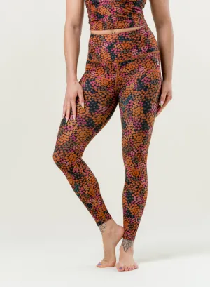 Softmark Caught in the Midi High Waisted Legging Noble Core