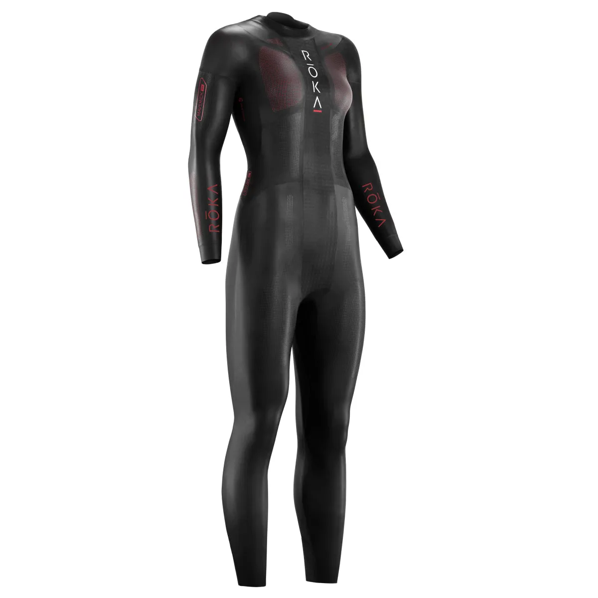CompressionZoning UVResistantCoating Women's Maverick MX Wetsuit