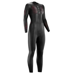 Women's Maverick MX Wetsuit Dynamic Range Motion FlexibleZoneGridding