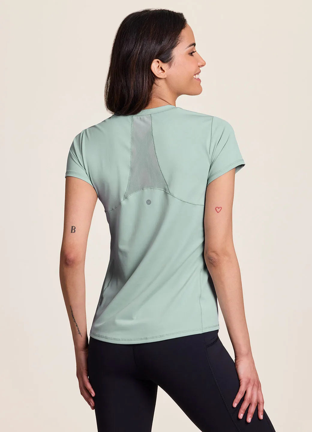 Chasing Sunsets Tee Active Lifestyle