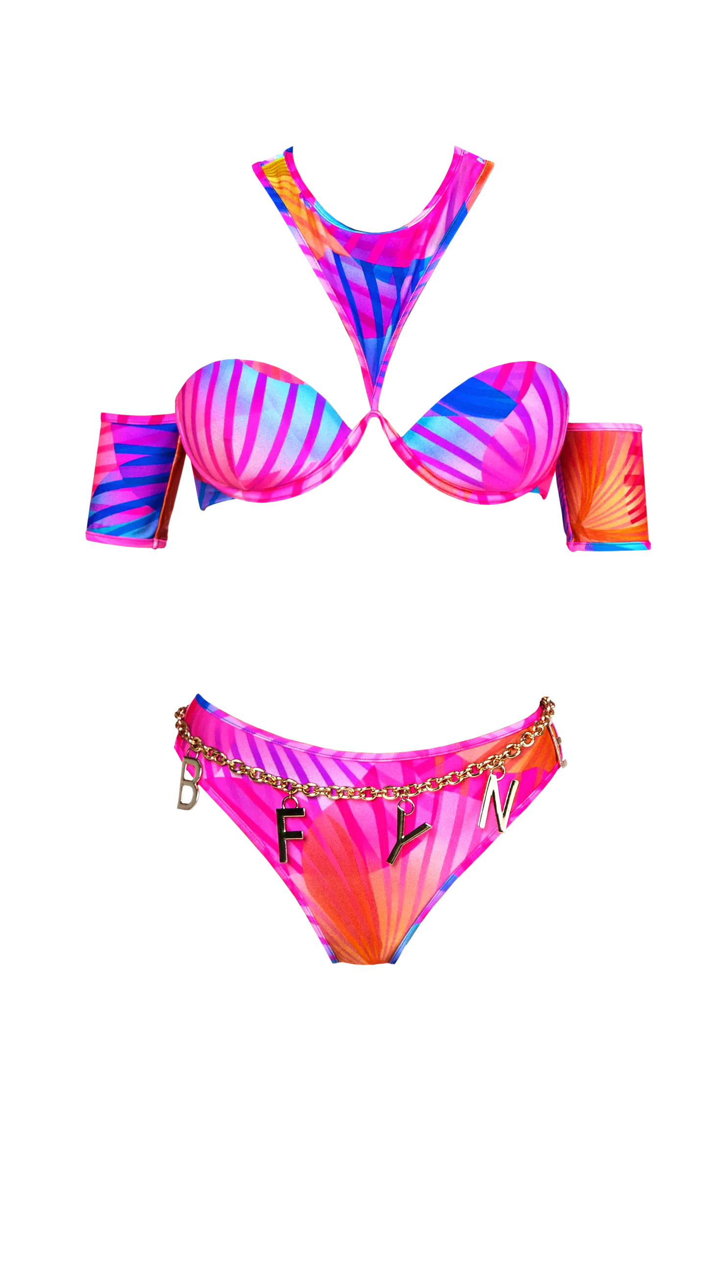QuickDry Material Practical Leggings MAIANI SWIMSUIT