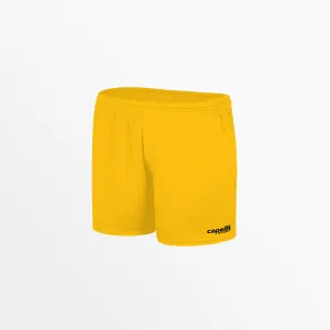 StretchFree WOMEN'S TEAM MATCH SHORTS 3" INSEAM