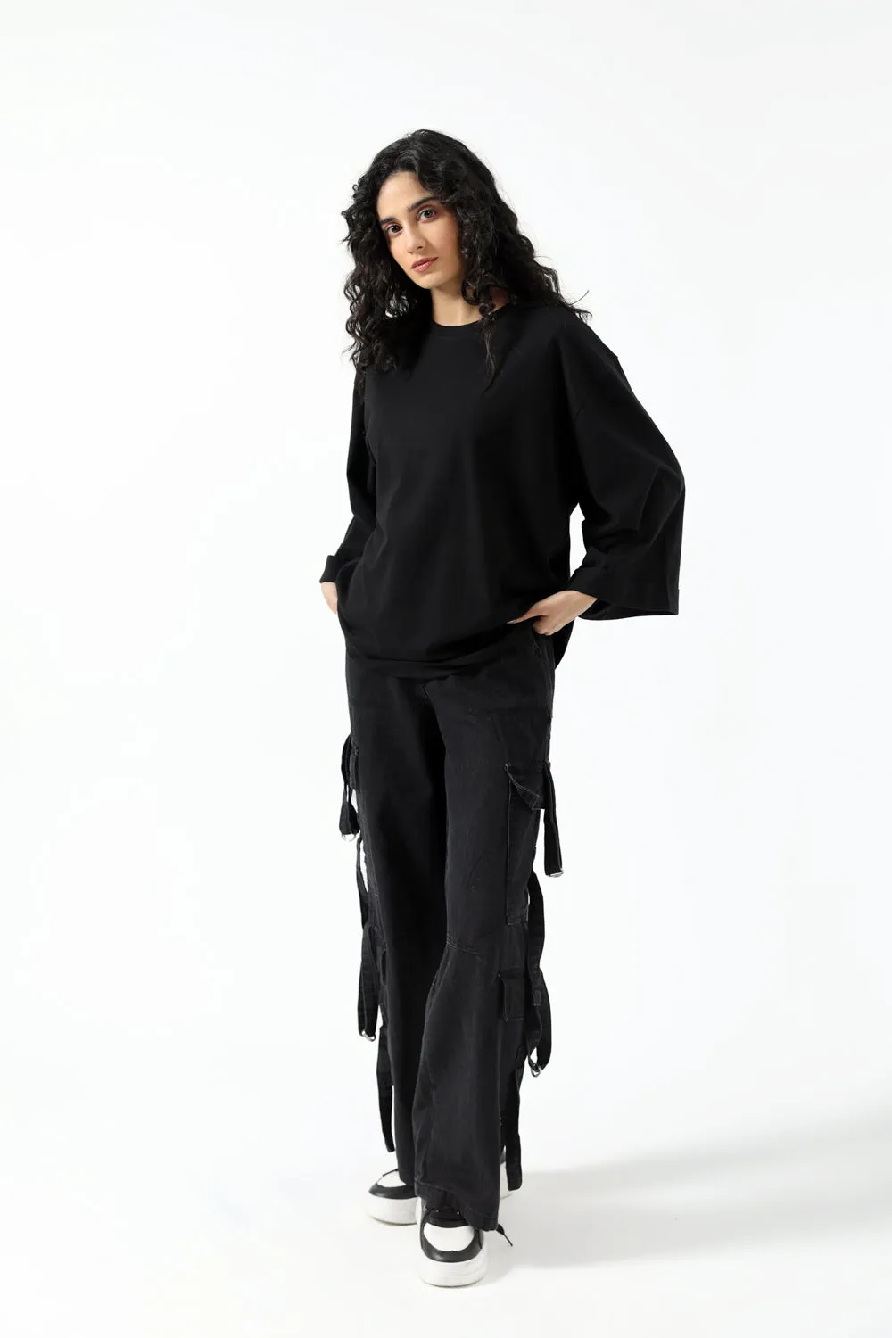 OVERSIZED TEE NoIrritationSeams