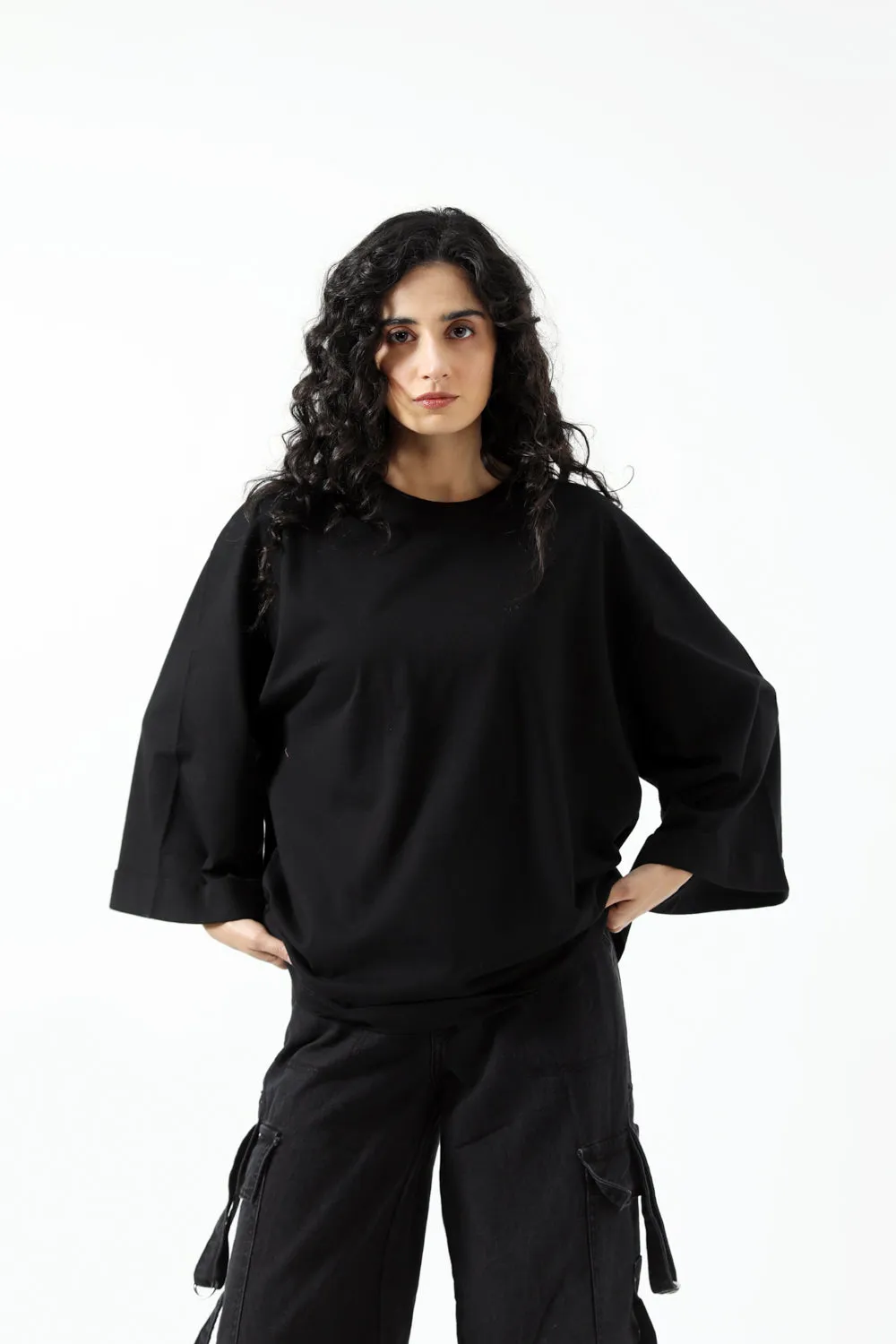 Fall Mood OVERSIZED TEE