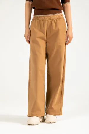 Relaxed Design Wear ELASTICATED CULOTTES