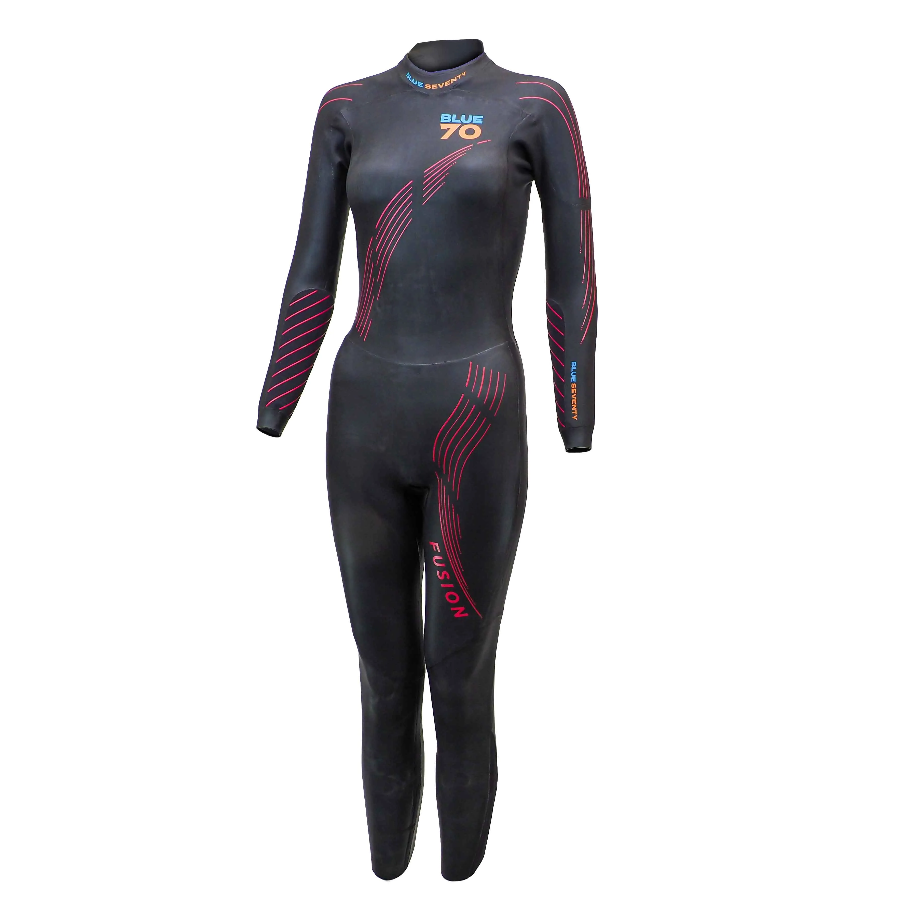 Permeable Inner Layer NonCorrosiveZippers FUSION (WOMEN'S) - 2024