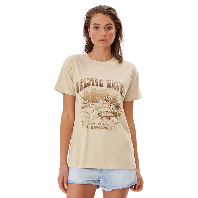 Wanderer Oversized T-Shirt Weekend Smart Classic Style Trend