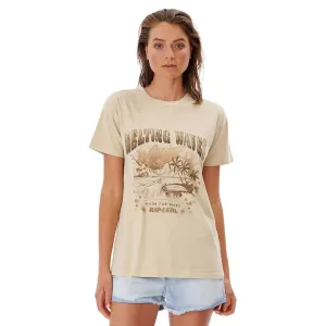 Wanderer Oversized T-Shirt Weekend Smart Classic Style Trend
