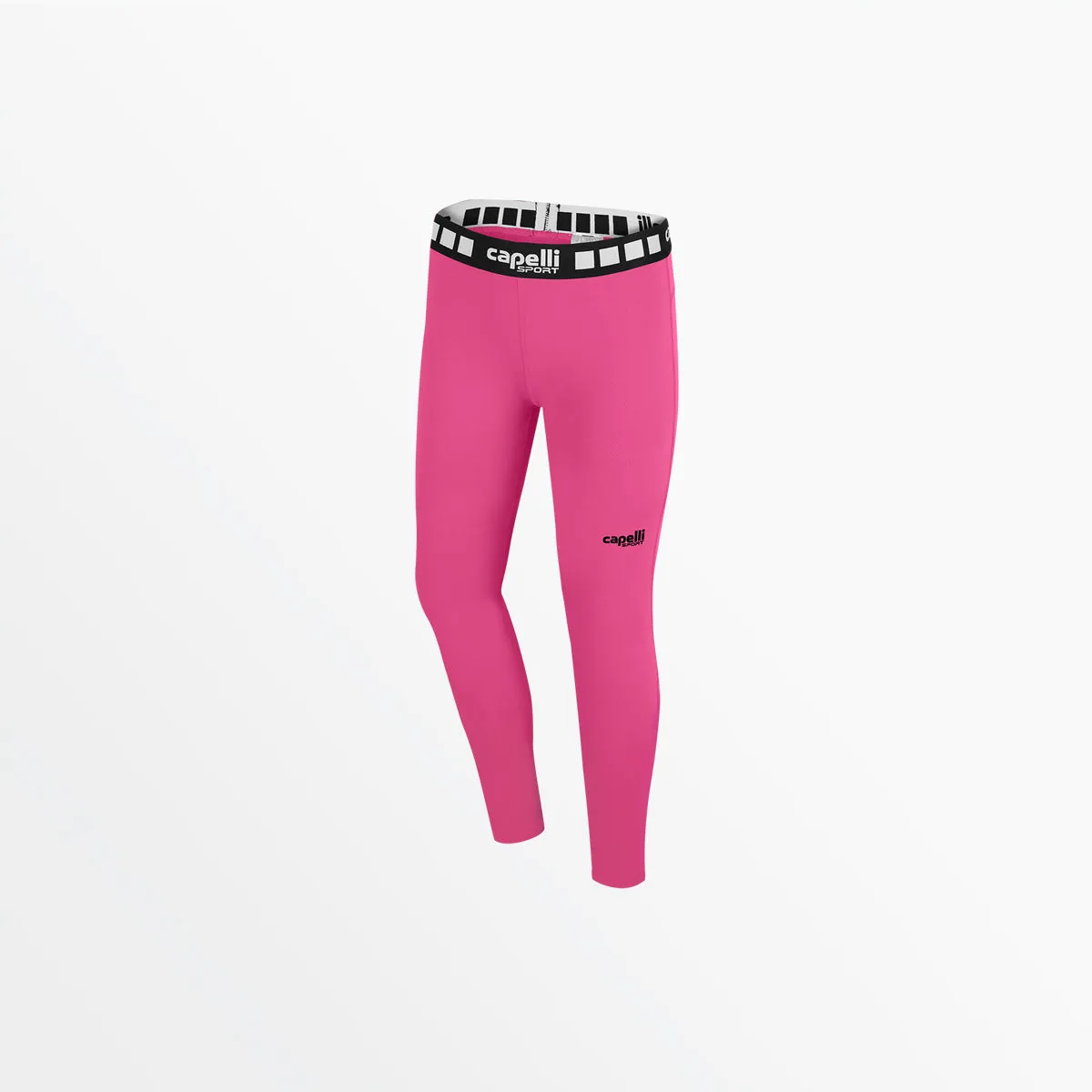 Universal Clasp Mechanism Breathable Material WOMEN'S WARM PERFORMANCE TIGHTS