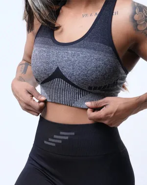 Gym members Fashion Gear UltraHold Sport Bra - Seamless