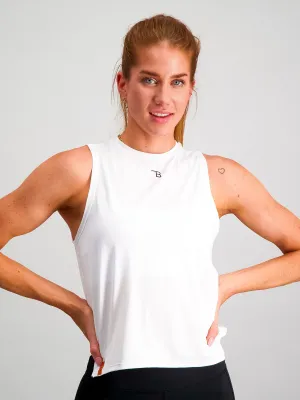 Protection Madison Tank - White