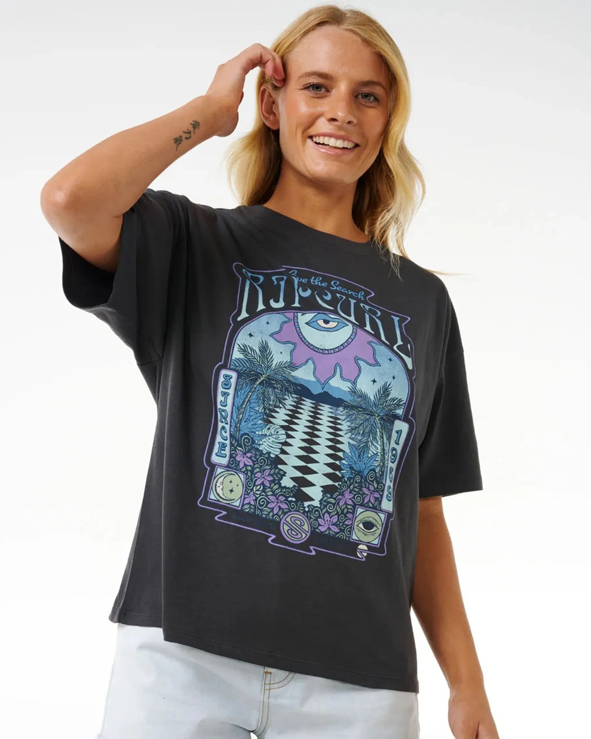 Slow Down Heritage S/S T-Shirt Sustainable Packaging